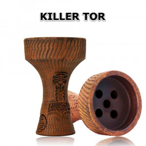Чаша для кальяна Art Bar - Killer TOR (Прямоток)