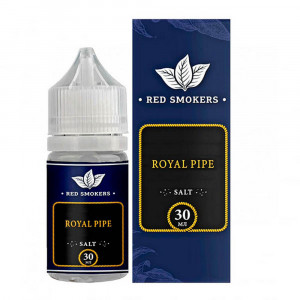 Жидкость Mr. Captain Black SALT - Royal Pipe (Табачный пряный) 30мл 20мг