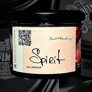 Табак для кальяна Trofimoff`s No Aroma - Spirit (Безаромка) 125г