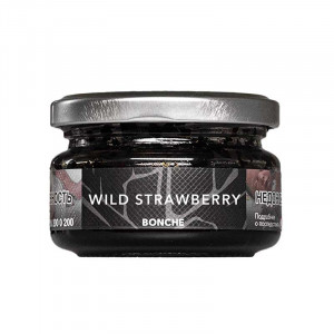 Табак для кальяна Bonche - Wild Strawberry (Земляника) 30г