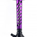 Кальян Seven Star - AM 552 Purple - 55см (Полный комплект)