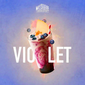 Табак для кальяна Must Have - Violet (Черника Дыня Сливки) 250г