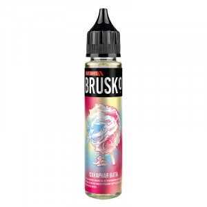 Жидкость Brusko Salt 30 мл 2% - Сахарная вата