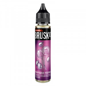 Жидкость Brusko Salt 30 мл 2% - Виноградные леденцы