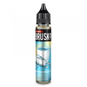 Жидкость Brusko Salt 30 мл 2% - Американский десерт
