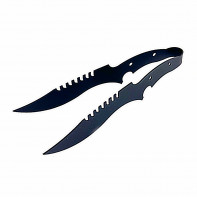 Щипцы для кальяна Fire Bowl - Н1 (Черные)