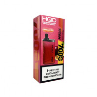 Электронная сигарета HQD TITAN 7000 - Маракуйя