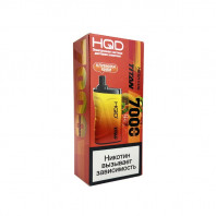 Электронная сигарета HQD TITAN 7000 - Клубника Киви