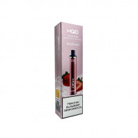 Электронная сигарета HQD CUVIE PLUS - Strawberry (Клубника) 1200