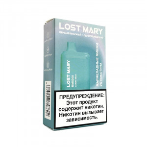 Электронная сигарета Lost Mary BM5000 - Мармеладные мишки