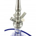Кальян AMY Deluxe - SS03 Crystal blue (Maestro)  (Полный комплект)