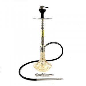 Кальян Seven Star - E85B Gold 76см