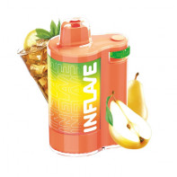 Электронная сигарета INFLAVE SPIN 8000 - Дюшес