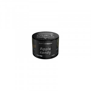 Табак для кальяна Duft STRONG - Apple Candy (Яблочные конфеты) 40г