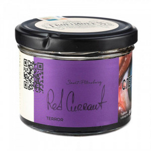 Табак для кальяна Trofimoff`s Terror - Red Currant (Красная смородина) 125г
