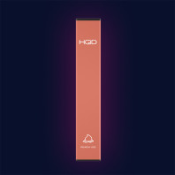 Электронная сигарета HQD Ultra Stick (Персик) 500