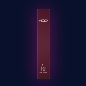 Электронная сигарета HQD Ultra Stick (Кола) 500