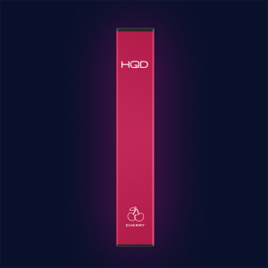 Электронная сигарета HQD Ultra Stick (Вишня) 500