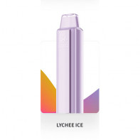 Электронная сигарета Elf Bar Crystal SE - Lychee Ice (Личи, холодок) 2500