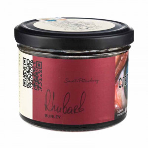 Табак для кальяна Trofimoffs Burley - Rhubarb (Ревень) 125г