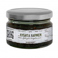 Табак  для кальяна Dogma 100% - Кубита Кармен (Безаромка) 80г