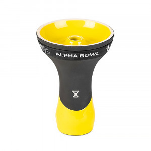 Чаша для кальяна Alpha Bowl - Race Phunnel Yellow (Фанел)