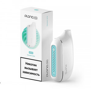 Электронная сигарета PLONQ MAX 6000 - Свежая мята