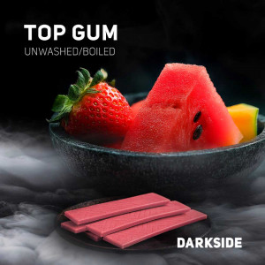 Табак для кальяна Darkside Core - Top Gum (Клубника Арбуз  Жвачка) 100г