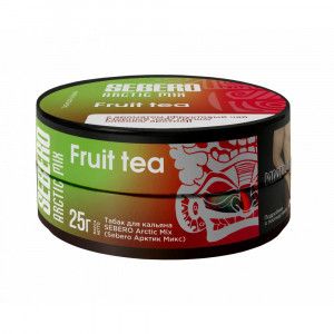 Табак для кальяна Sebero Arctic Mix - Fruit tea (Фруктовый чай) 25г