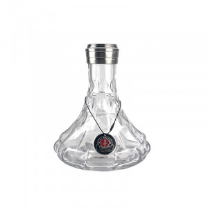 Колба для кальяна AMY SS20.02tr (Резьба)