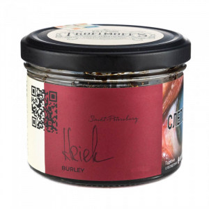 Табак для кальяна Trofimoffs Burley - Kriek (Вишня, черешня) 125г