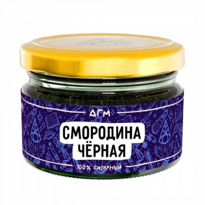 Табак для кальяна Dogma 100% - Черная смородина 80г