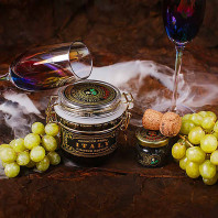 Табак для кальяна WTO Italy - Grape Lambrusko (Виноград Лабруска) I09 20г