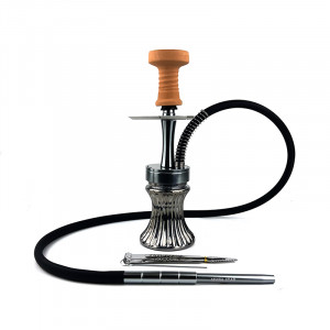 Кальян Seven Star - X-3 mini Серебро