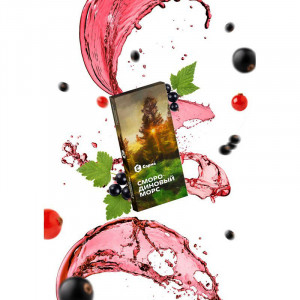 Табак для кальяна Сарма - Смородиновый морс 25г