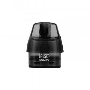 Картридж Brusko - Minican 5, 3мл, 0,8 Ом, Черный