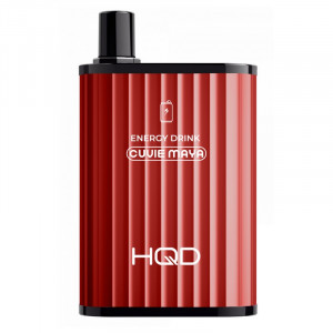 Электронная сигарета HQD CUVIE MAYA 6000 - Энергетик