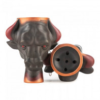 Чаша для кальяна Tortuga Диего (Бронза) Прямоток