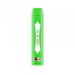 Электронная сигарета Fizzy - Lychee Ice Tea (Холодный чай с личи) 700