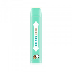 Электронная сигарета Fizzy - Coconut Melon (Дыня кокос) 700