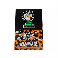 Табак для кальяна Хулиган ПОП - Марио (Апельсиновый шоколад) 25г