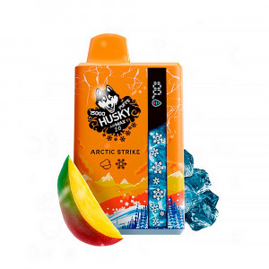 Электронная сигарета Husky Air Max 2.0 15000 strong - Arctic Strike (Ледяной манго)