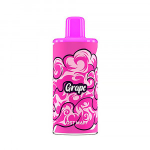Картридж Lost Mary Psyper 2500 - Виноград