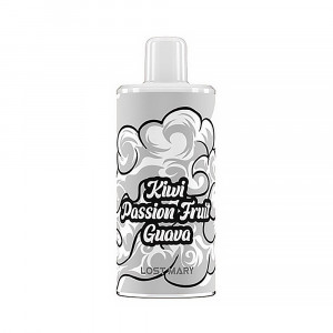 Картридж Lost Mary Psyper 2500 - Киви Маракуйя Гуава