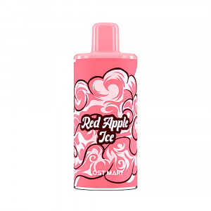 Картридж Lost Mary Psyper 2500 - Красное яблоко Лед