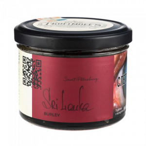 Табак Trofimoff`s Burley 125г - Sri Lanka (Черный чай)