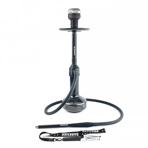 Кальян Darkside - NEO черный 60см (Полный комплект)