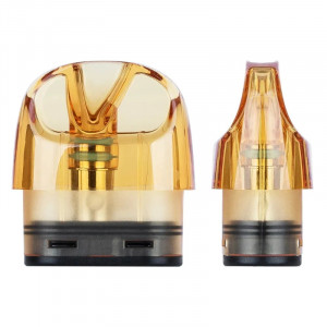 Картридж Brusko - Minican Plus 3мл 1 Ом Желтый