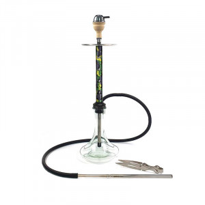 Кальян NJN - Lazer Camouflage (Полный комплект)