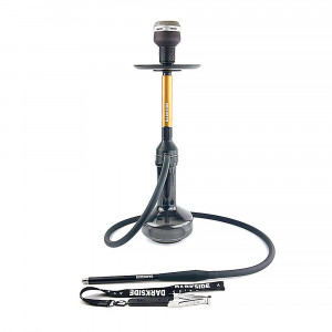 Кальян Darkside - NEO бронзовый 60см (Полный комплект)